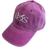 IOS Vintage Washed Cap - Orchid