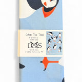 Puffin Tea Towel