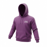 Kids IOS Hoodie - Plum