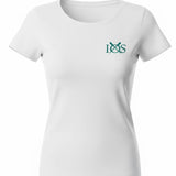 Ladies Scilly Palm Tee - natural raw