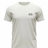 Unisex Becky Bettesworth Design tee- white