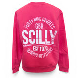 Crew GBR Sweatshirt Pink