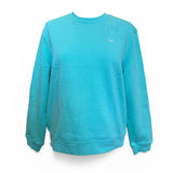 Crew GBR Sweatshirt Pool Blue