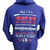 WPGC 2026 Gig Champs Hoodie - Navy Smoke