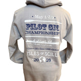 WPGC 2026 Gig Champs Hoodie - Platinum