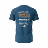 Unisex Champs 2026 Tee - Marine green