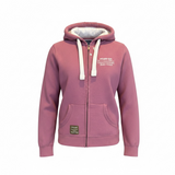 Full Zip Unisex Champs hoodie - mulberry
