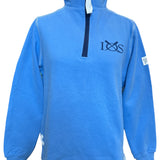 Lazy Jacks Ocean Is Calling 1/4 Zip Sweatshirt - Blue