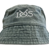 Kids IOS Bucket Hat - Khaki