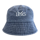 IOS Bucket Hat - Denim