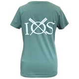 IOS Organic T-Shirt - Women's Fit - Green Bay