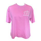 49 Degrees T-Shirt - Women's Fit - Bubble Pink