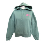 IOS Organic Hoodie - Women's Fit - Green Bay
