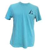 Bishop Rock - Unisex Fit Heavy Weight - Seafoam