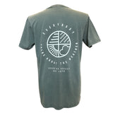 Weather T-Shirt - Unisex Fit - Green