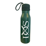 IOS Water Bottle - Green