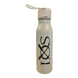 IOS Water Bottle - Warm Grey