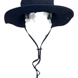 IOS Sun Hat - Navy