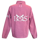 Deal Smock - Unisex Fit 1/4 Zip - IOS - Bordeaux