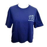 49 Degrees T-Shirt - Women's Fit - Navy