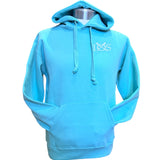 IOS Hoodie - Unisex Fit - Aqua Marine