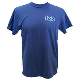 IOS T-Shirt - Unisex Fit, Heavy Weight - Midnight