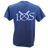 IOS T-Shirt - Unisex Fit, Heavy Weight - Midnight