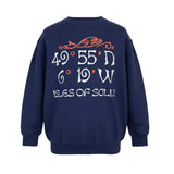 Kids 49 55 Sweat - Navy