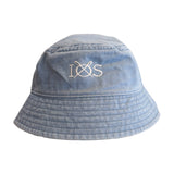 Kids IOS Bucket Hat - Light Blue