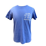 Kids 49 55 Tee - Bright Blue