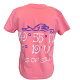 Kids 49 55 Tee - Pink Joy
