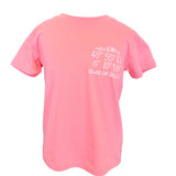 Kids 49 55 Tee - Pink Joy
