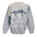 Kids 49 55 Sweat - Grey