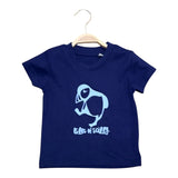 Puffin - Baby T Shirt - Navy