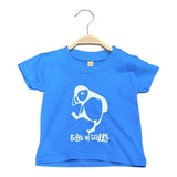 Puffin - Baby T Shirt - Teal