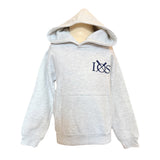 Kids IOS Hoodie - Ash Grey