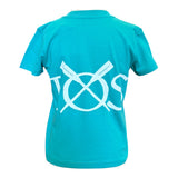 Kids IOS Organic Tee Go Green