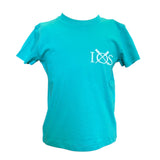 Kids IOS Organic Tee Go Green