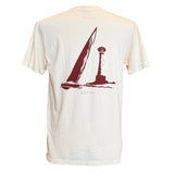 Bishop Rock - Unisex Fit Heavy Weight - Ivory