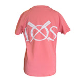 Kids IOS T-Shirt - Pink Joy