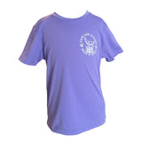 Kids Save Our Oceans T-Shirt - Lavender