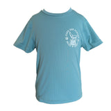 Kids Save Our Oceans T-Shirt - Seafoam