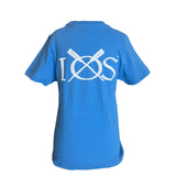 Kids IOS T-Shirt - Carolina Blue