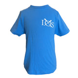 Kids IOS T-Shirt - Carolina Blue