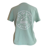 Quality - Women's Fit - Misty Jade