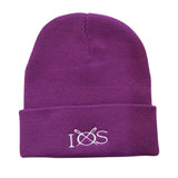 IOS Beanie - Magenta