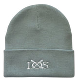 IOS Beanie - Sage
