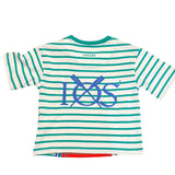 Young Boys Shark Tee