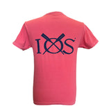 IOS T-Shirt - Unisex Fit Heavy Weight - Watermelon