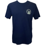 Save Our Oceans Organic T-Shirt - Unisex Fit - Navy